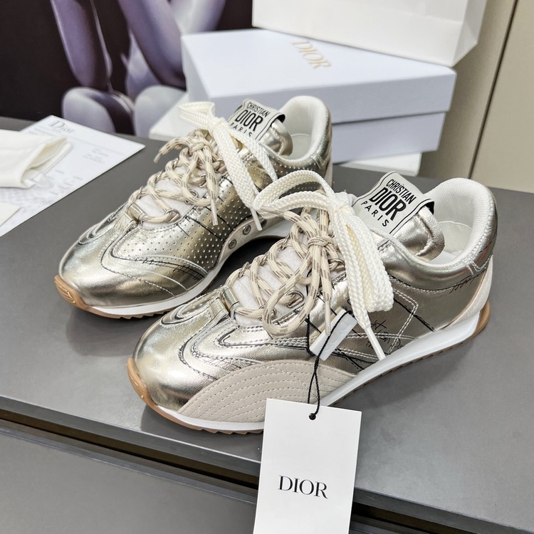 디올 25ss 디 스케치 스니커즈