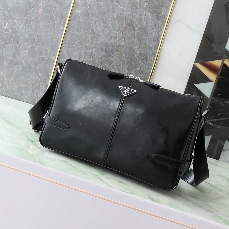 프라다 크로스백 숄더백 블랙