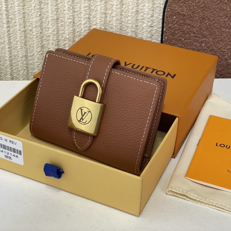 루이비통 로우 키 월릿 M12148
