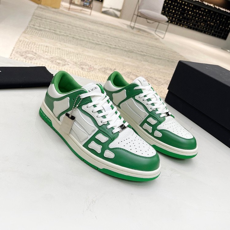 아미리 스켈 로우탑 스니커즈