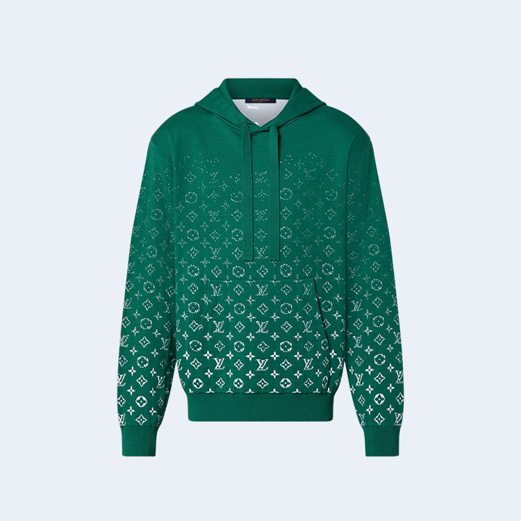 루이비통 모노그램 그라디언트 코튼 후디 1ABIYV