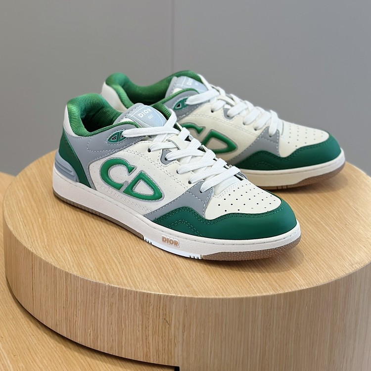 디올 B57 로우탑 스니커즈 오블리크
