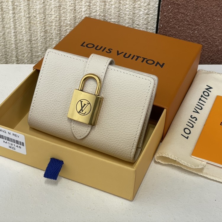 루이비통 로우 키 월릿