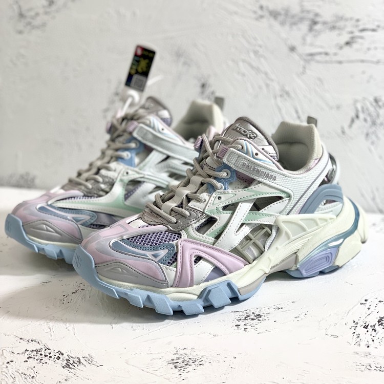 발렌시아가 트랙 2 스니커즈