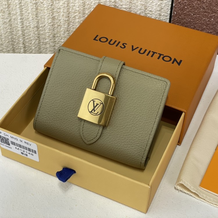 루이비통 로우 키 월릿