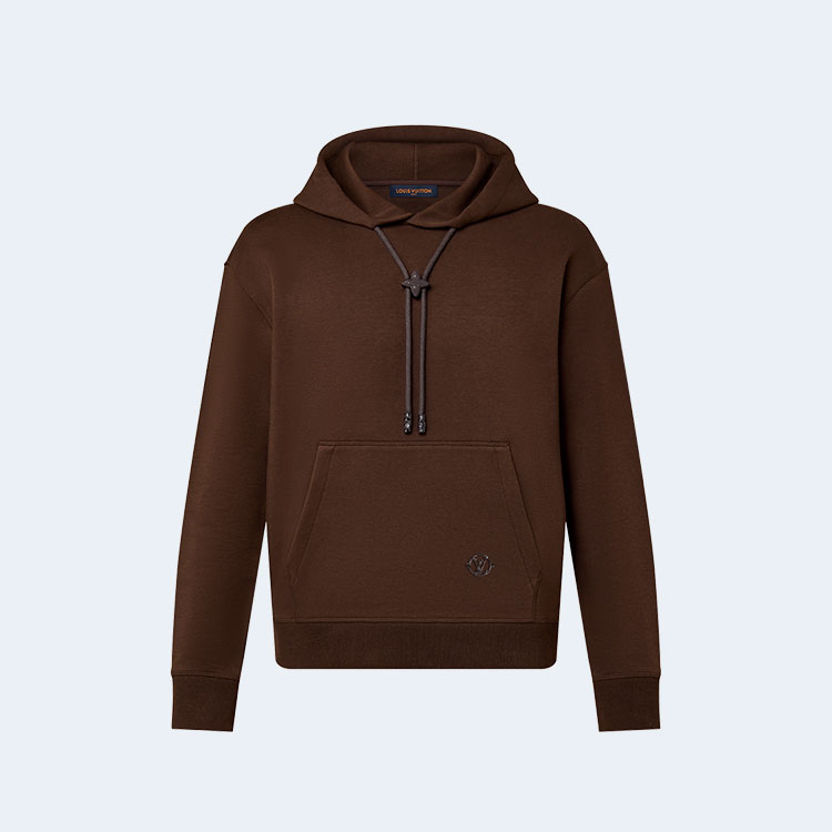 루이비통 플라워 스토퍼 코튼 후드