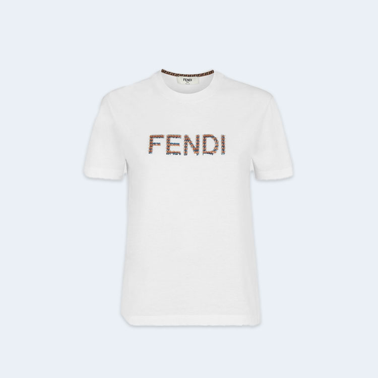 펜디 티셔츠 FS7254