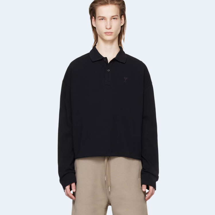 아미 파리스 아미 드 꾀흐 폴로 셔츠