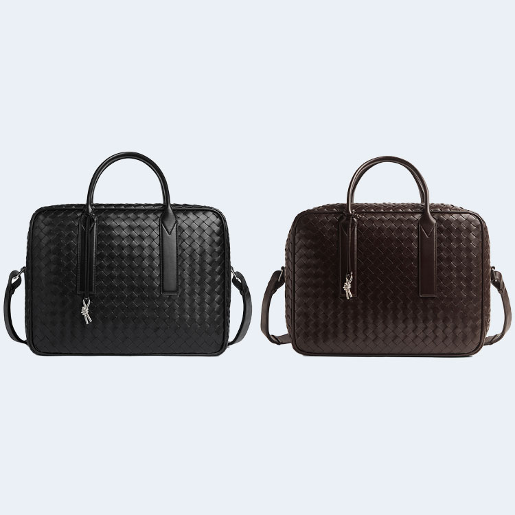 보테가 베네타 겟어웨이 미디엄 트래블백 (2color)