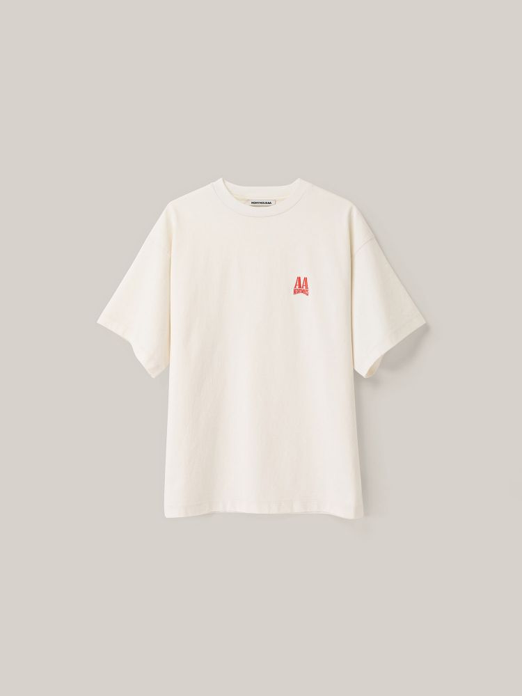 [NONYMOUS AA] NONYMOUS AA LOGO CREWNECK /追跡付 NONYMOUSAA