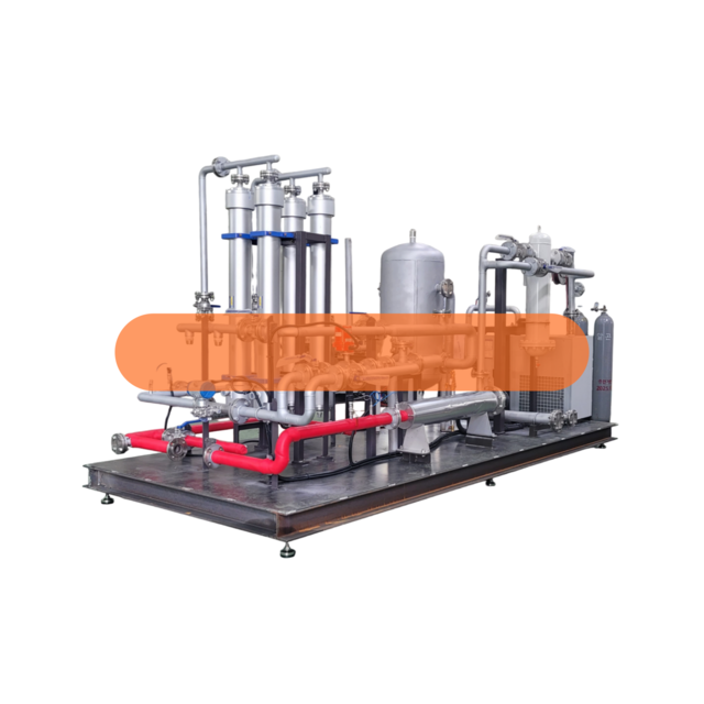 Gas & Air Treatment