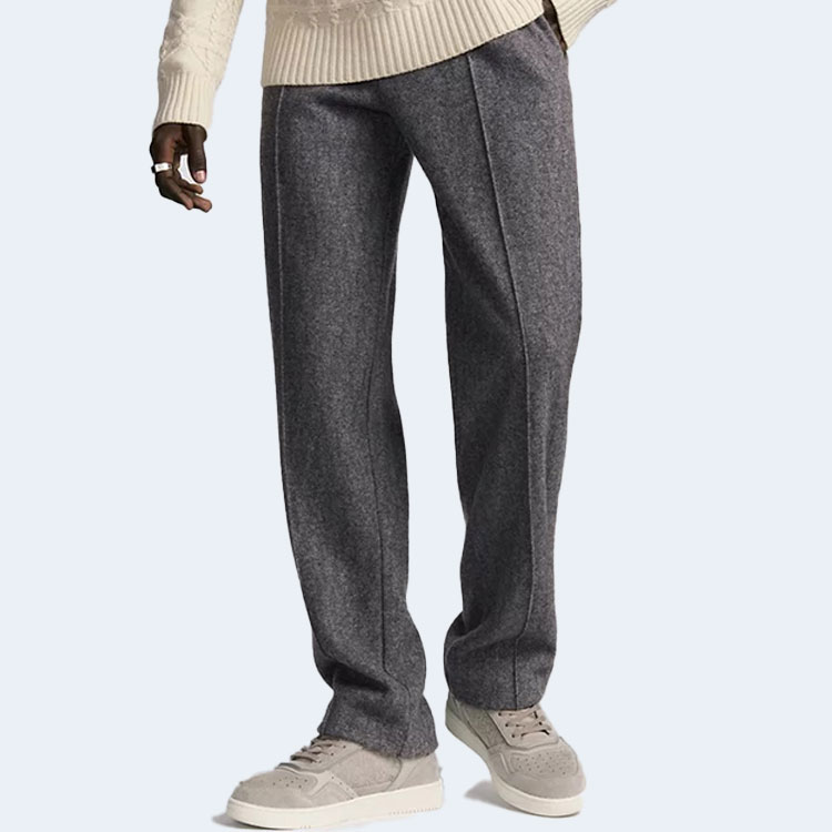 디올 아이콘스 트랙 팬츠 그레이