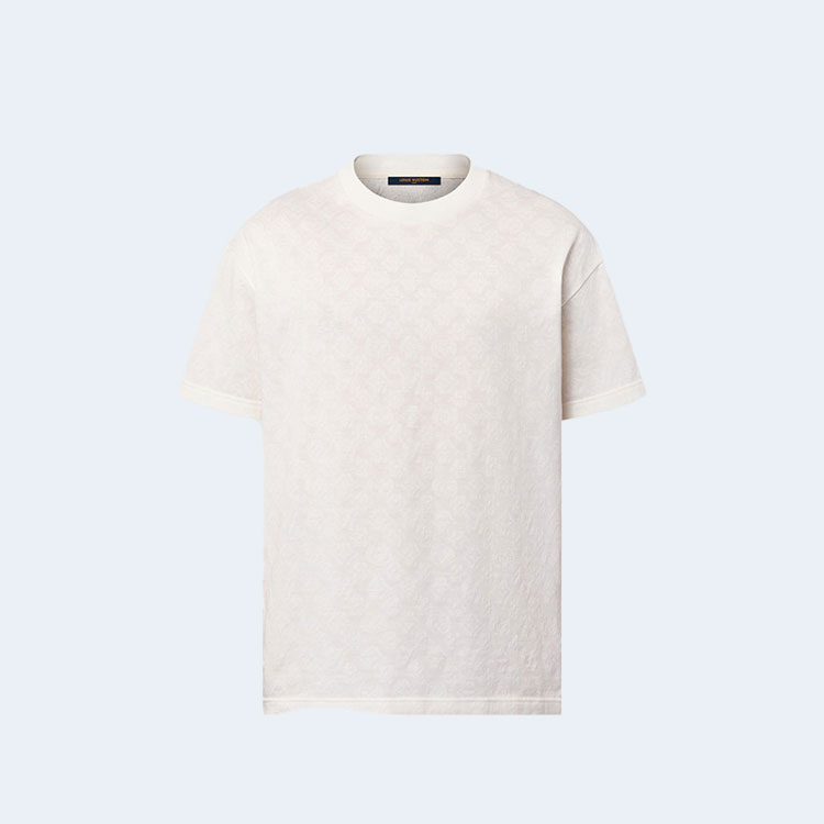 루이비통 모노그램 필 쿠페 코튼 티셔츠