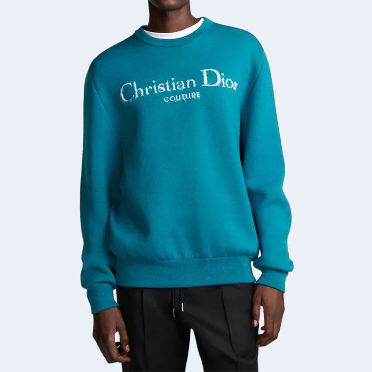 디올 크리스찬 디올 커츄얼 스웨터