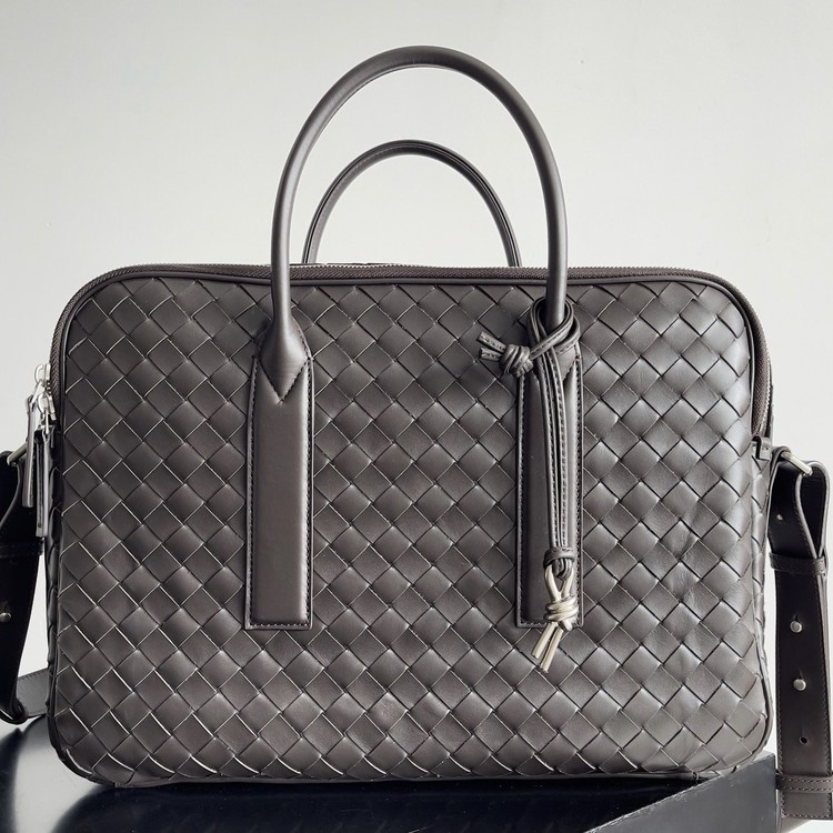 보테가 베네타 겟어웨이 브리프케이스 라지 백