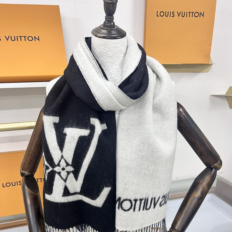 루이비통 캐시미어 머플러