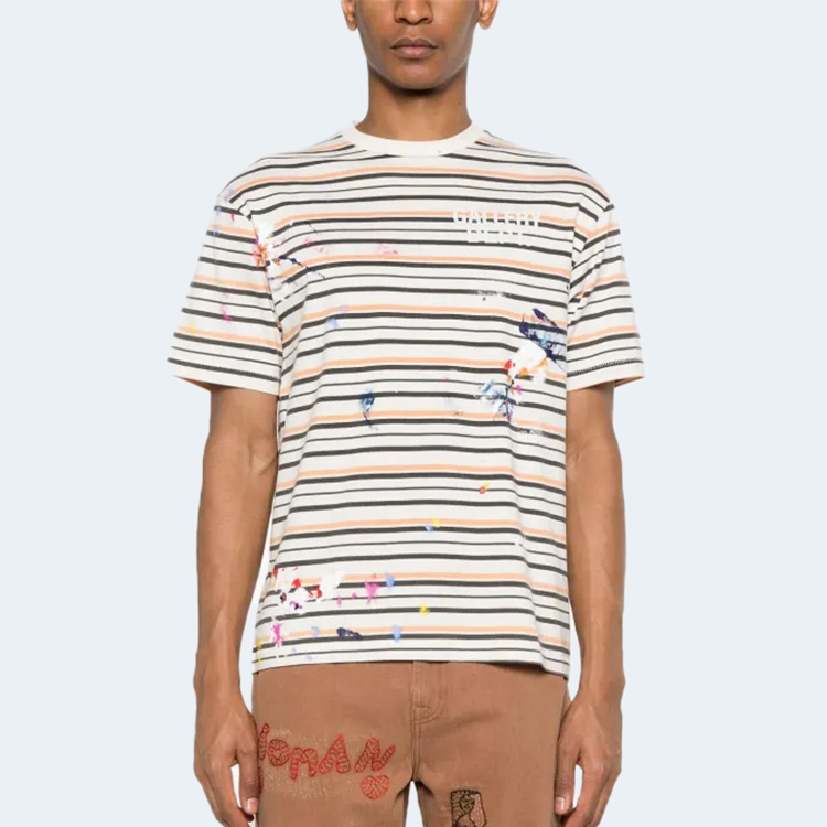 갤러리 디파트먼트 페인티드 디테일 티셔츠