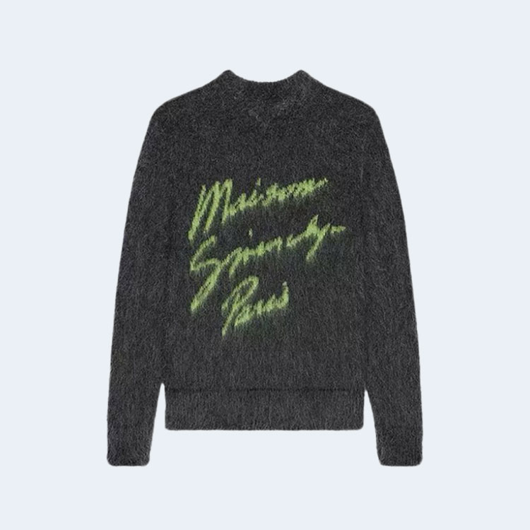 지방시 모헤어 메종 스웨터