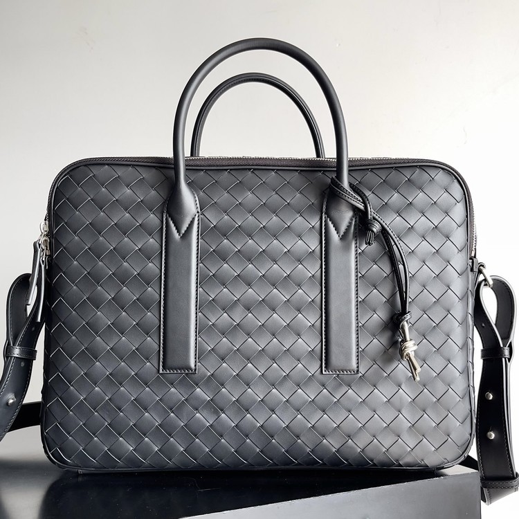 보테가 베네타 겟어웨이 브리프케이스 라지 백
