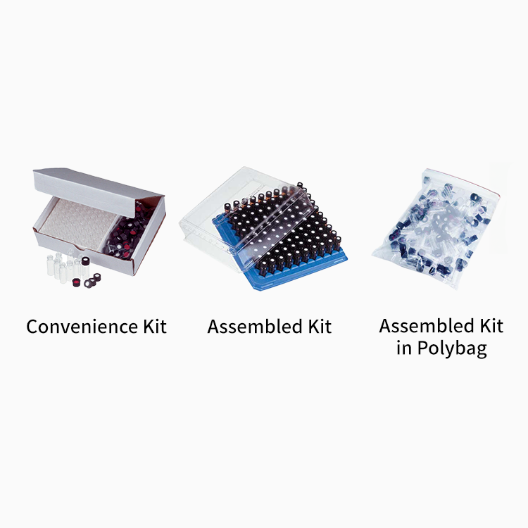 4mL Screw Convenience Kits