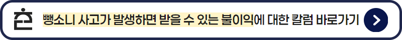 교통사고전문변호사 법률사무소희도, 뺑소니 불이익