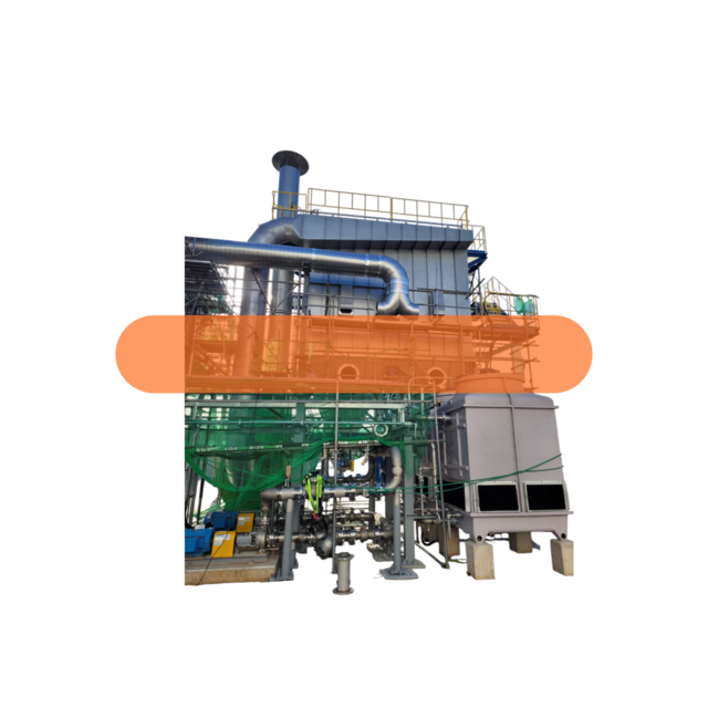 Bulk Handling System