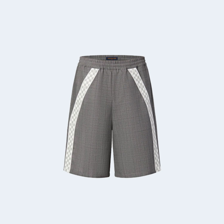 루이비통 테일러드 트랙수트 쇼츠 1AA50M