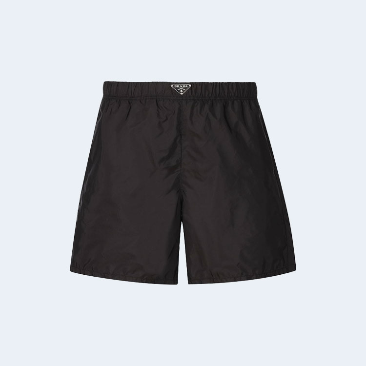 프라다 24SS 스윔 팬츠