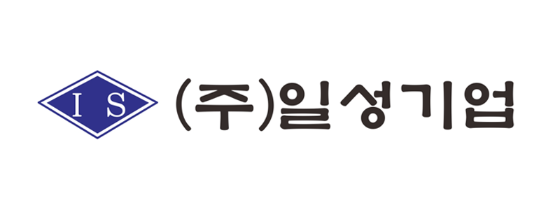 (주)일성기업 로고
