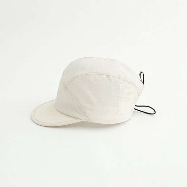 CAYL (케일) / flow 5panel cap_S.B / birch white : 굿스포츠