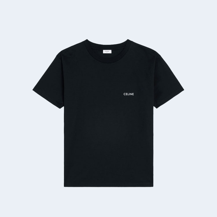 셀린느 루즈 티셔츠 2X43C6