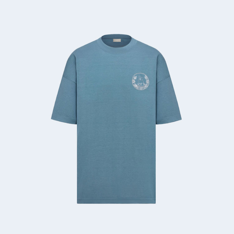 디올 AND HYLTON NEL 니트 티셔츠