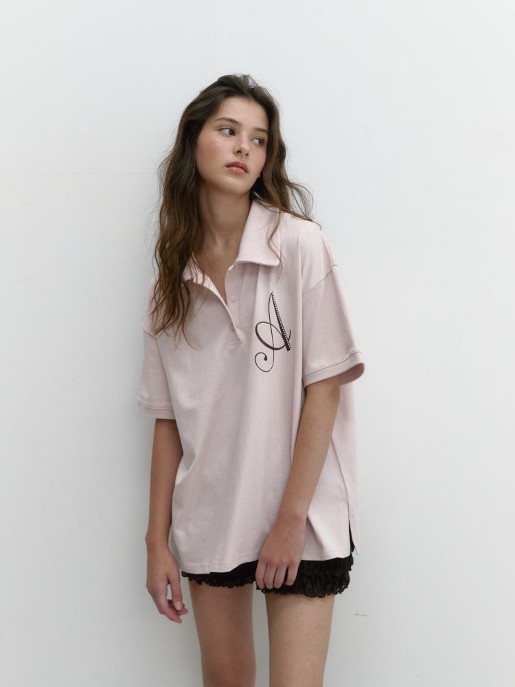 ROMANTIC RIBBON T (BLACK) (5.23 PRE-ORDER DELIVERY) : ASURA