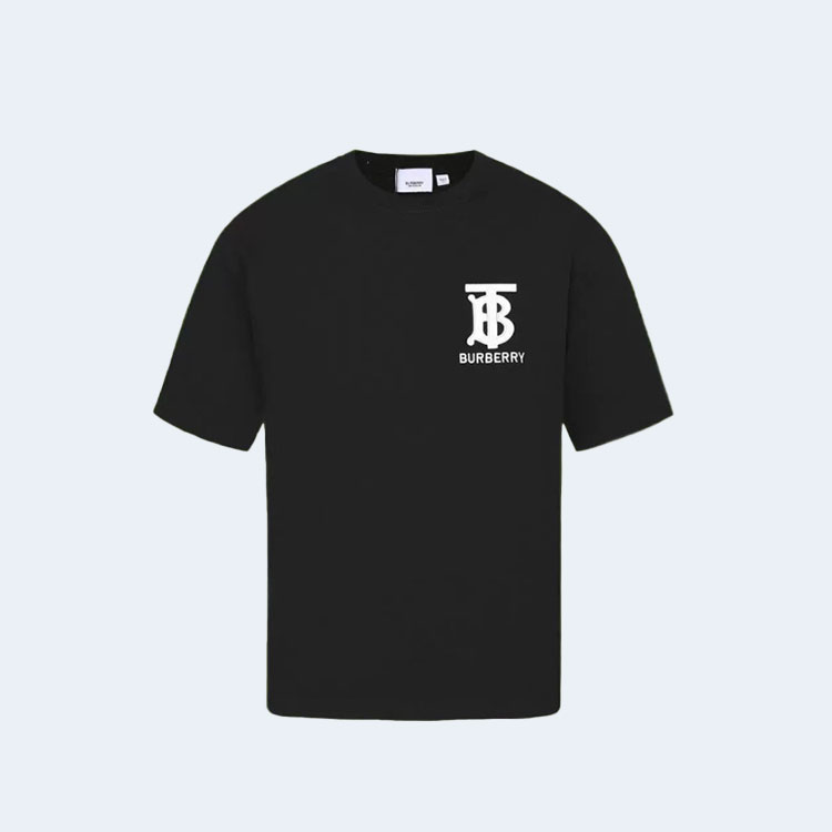 버버리 코튼 티셔츠