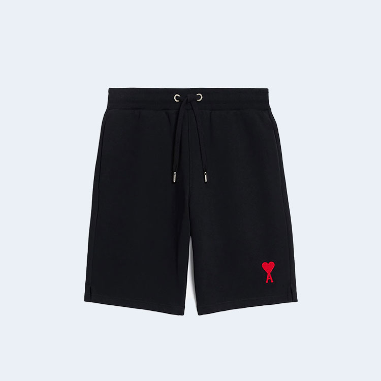 아미 파리스 토날 ADC 쇼츠 블랙