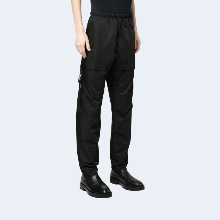 지방시 리나일론 트랙 팬츠