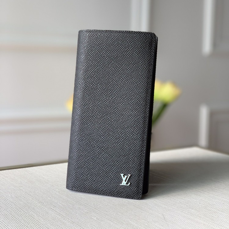 루이비통 브라짜 월릿 타이가 M30285