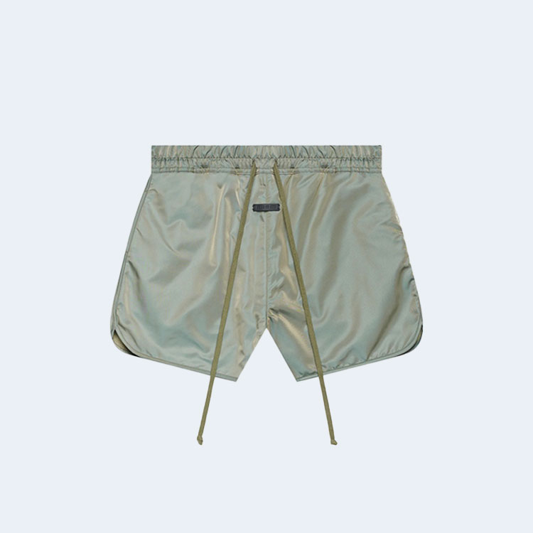 피어 오브 갓 트랙 쇼츠 카키