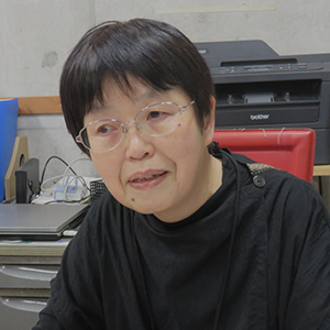  <p style="text-align: left; line-height: 1.5;"><span style="letter-spacing: 0px; font-size: 20px; color: rgb(255, 255, 255);"><strong>Keiko Toshimitsu</strong></span> 	 <br><span style="color: rgb(255, 255, 255); font-size: 14px;">Visiting Researcher,<br>Institute of Ars Vivendi,<br>Ritsumeikan University</span></p>