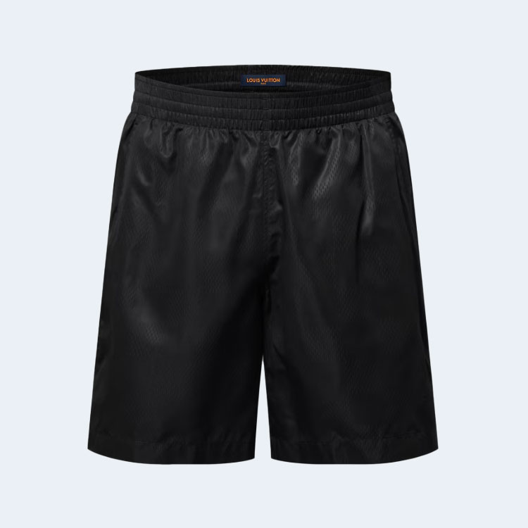 루이비통 다미에 나일론 비치 쇼츠