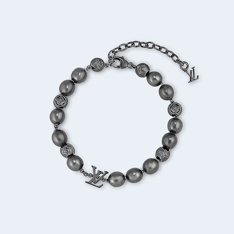 루이비통 모노그램 펄 팔찌 M0995A