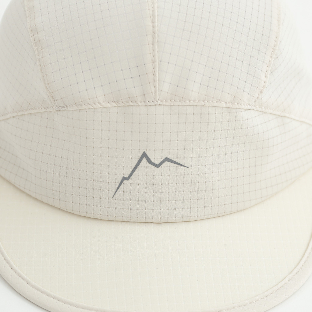 CAYL (케일) / flow 5panel cap_S.B / birch white : 굿스포츠