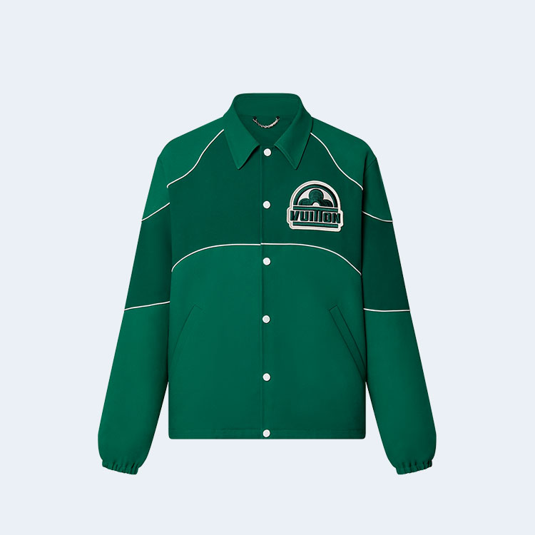 루이비통 코튼 코치 자켓 1ABJOR