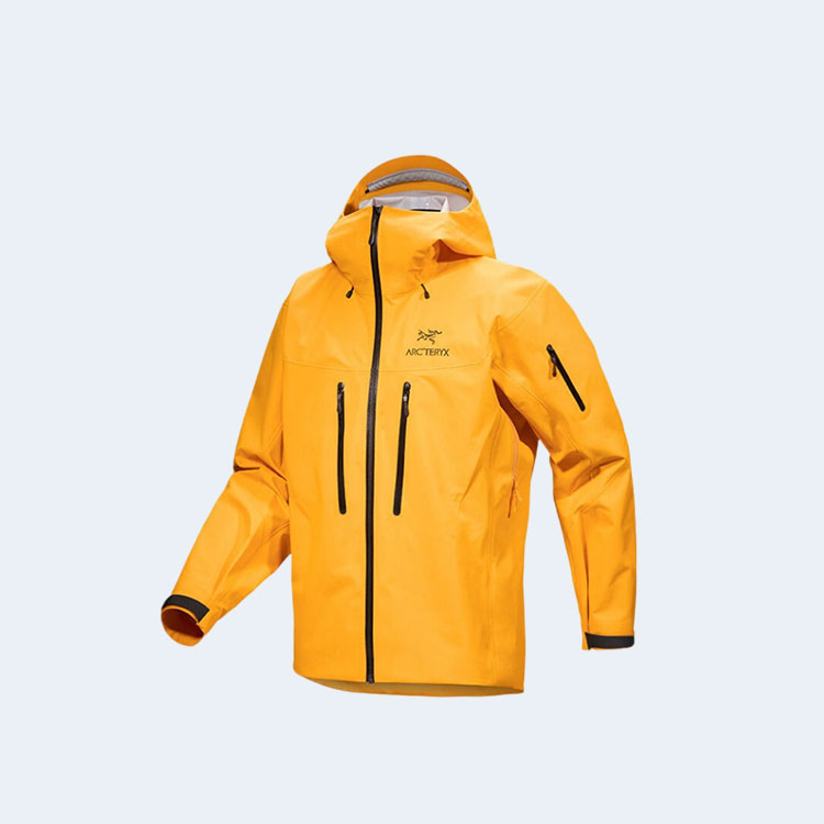 아크테릭스 알파 SV 재킷