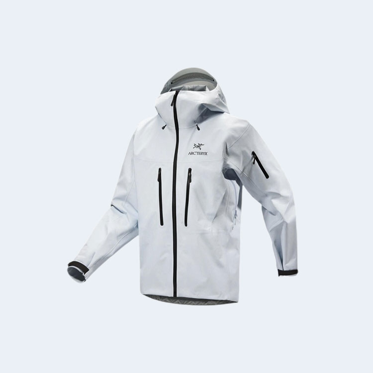 아크테릭스 알파 SV 재킷