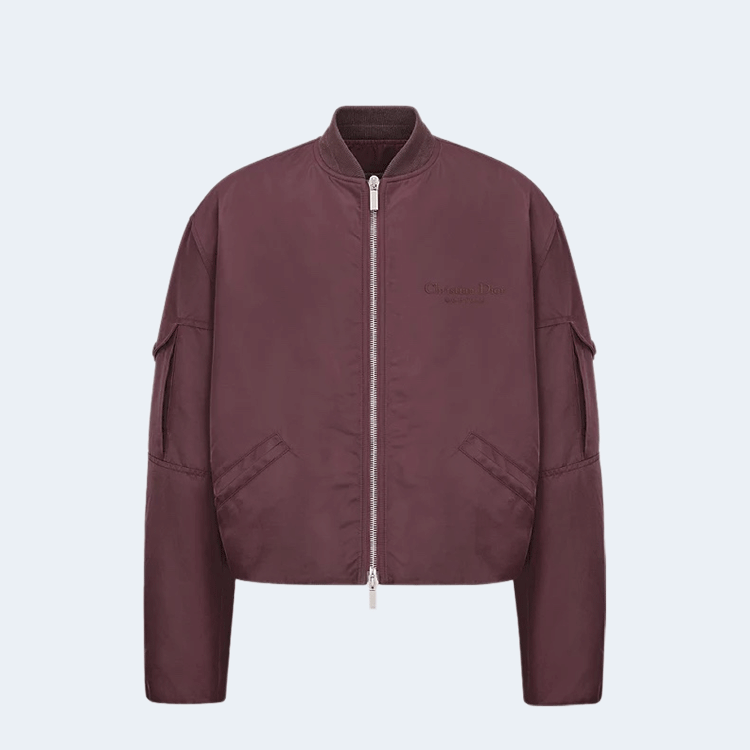 디올 크리스찬 디올 꾸띄르 봄버 자켓