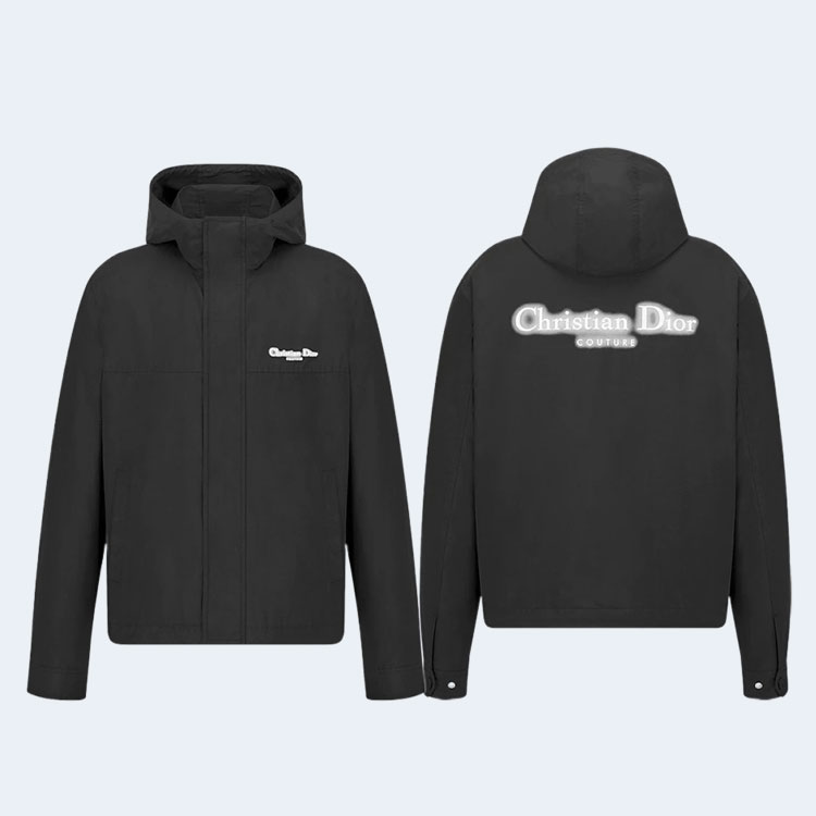디올 크리스찬 디올 꾸띄르 윈드브레이커