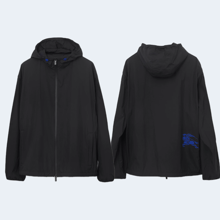 버버리 나일론 재킷