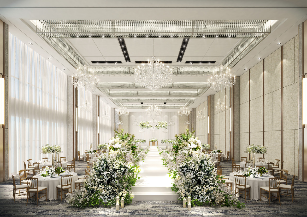 Weddinghall