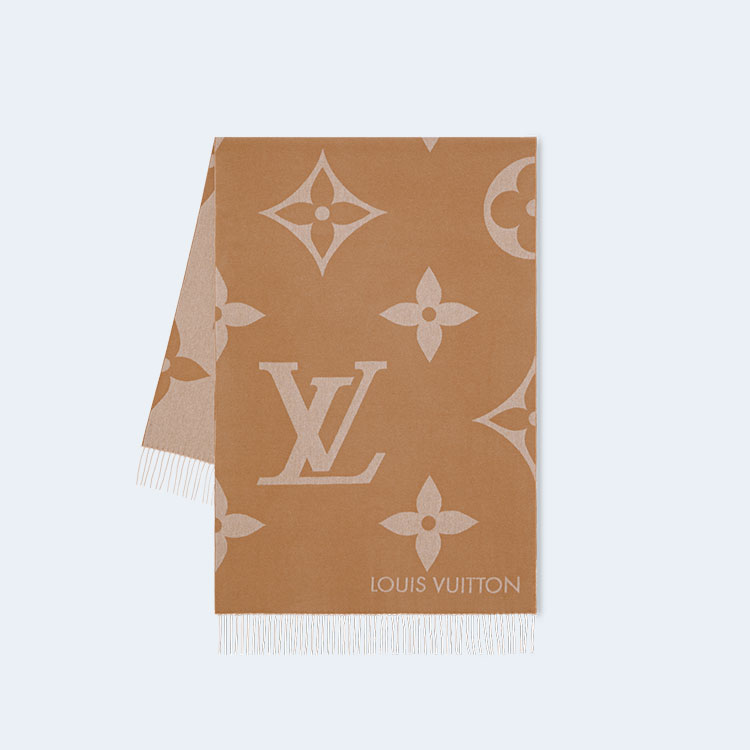 루이비통 레이캬비크 머플러